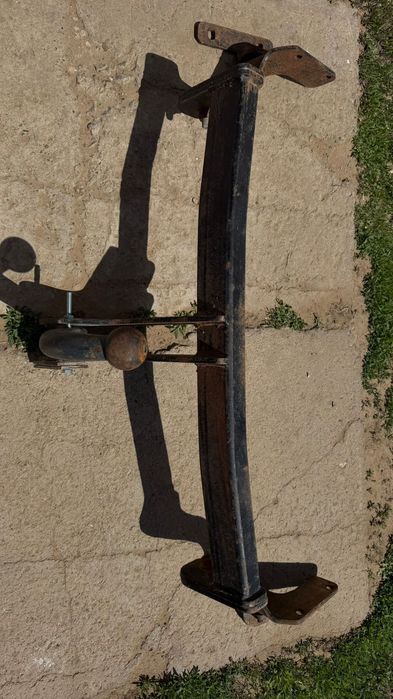 Фаркоп от киа соренто 2-рестайлинг