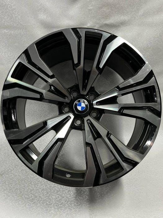 22/5х112 вмв х7 новый комплект дисков