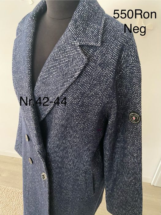 Palton Tommy Hilfinger; Frieda< 3NYC, Blauer, khujo