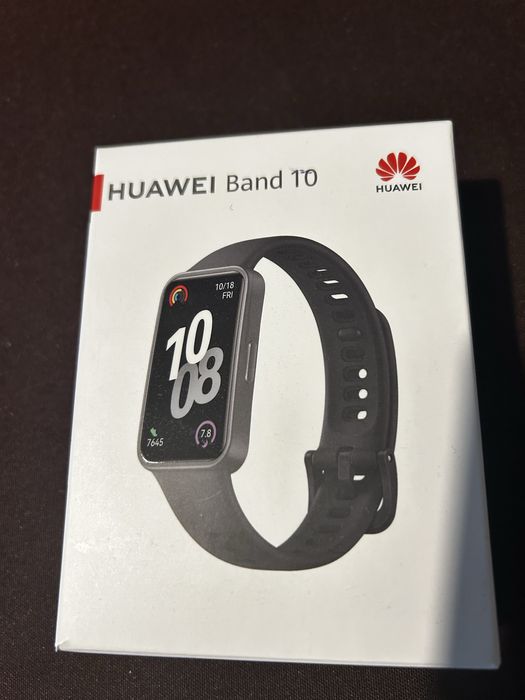 Huawei band 10 (НОВ)