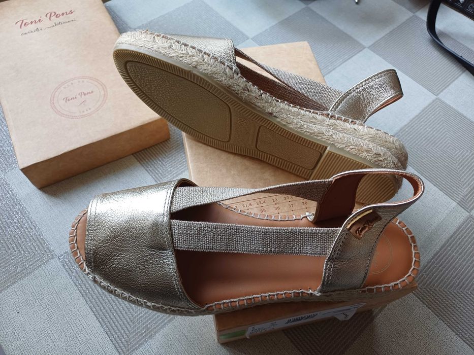 Дамски еспадрили Toni Pons