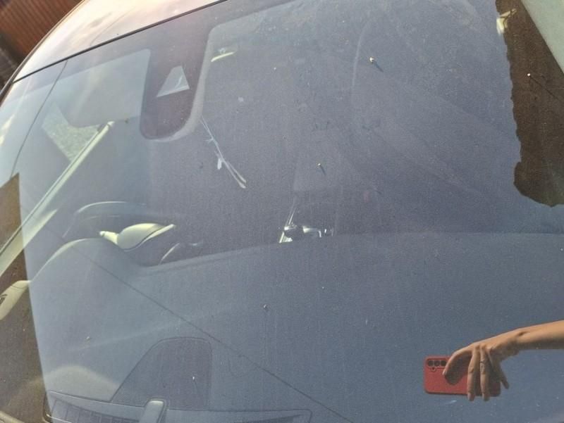 Parbriz original cu senzor Opel Insignia B facelift