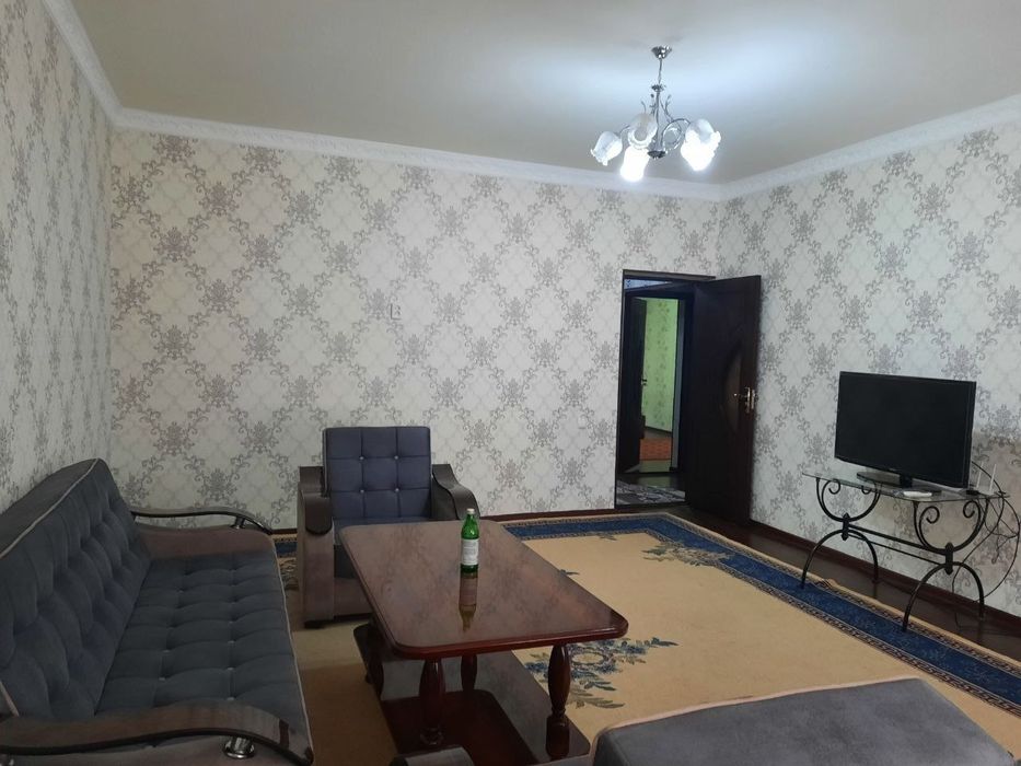 ГАНГА  Себзорда 2хона 68м²  3-етаж срочна сотилади  Оделный ход