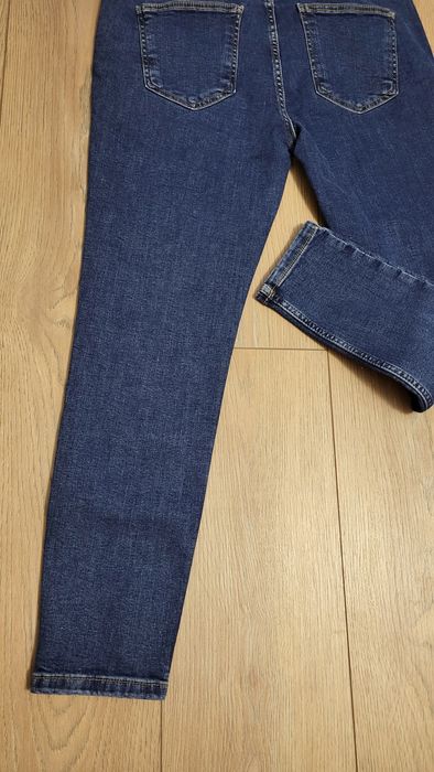 Дамски макси нови дънки