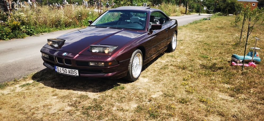 Vând Bmw 850i v12