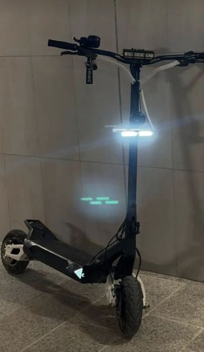 vsett10+ trotinetka 2x1400W 4500W