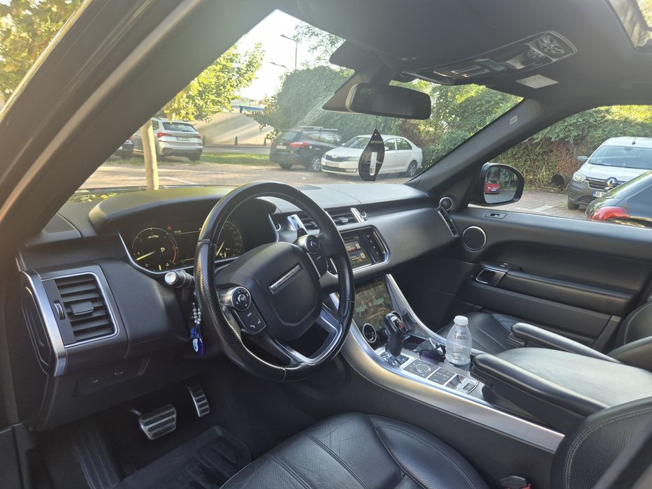 LAND ROVER Range Rover Sport 2016 — imagine 5