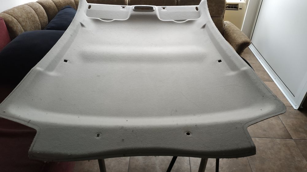 Облицовка таван Форд Фиеста