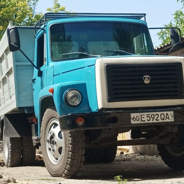 Gaz 3307 tayyor xoladda