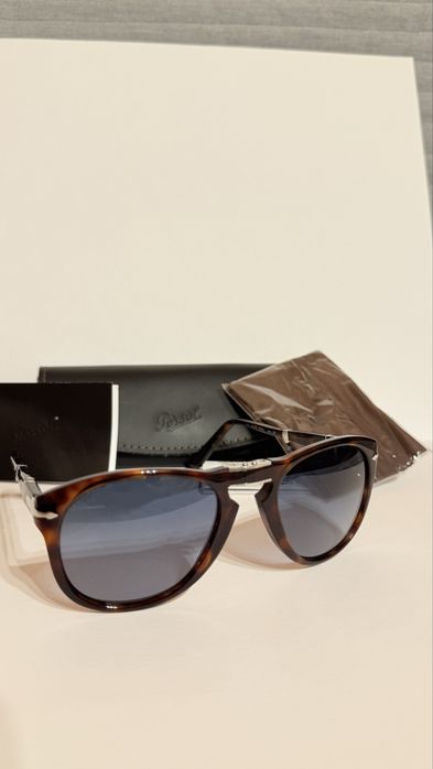 Persol 714 foldable noi