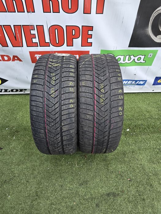 275.45.20 pirelli m+s