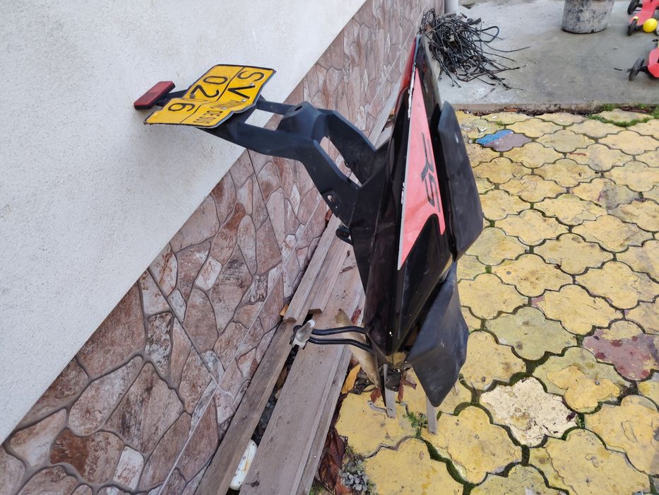 Codiță Aprilia RS / Derbi GPR