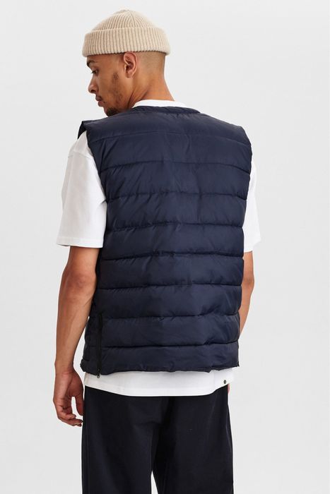 Anerkjent Akrasmus Padded Gillet Елек рязмер М