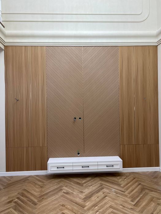 Decor panelar, Plintus, Lamenat MDF, PVX, Usto Ishlarni kb beramiz
