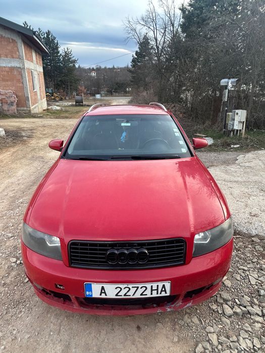 Ауди А4 B6 1.9 131 кс ТОП ТОП ТОП