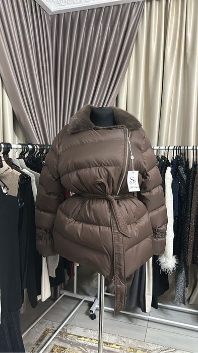 Продам куртку новую на зиму