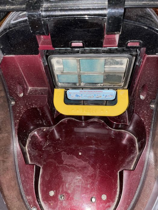 Пылесос самсунг