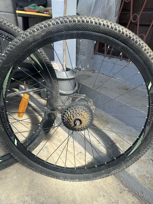 Roti complecte 29 marime