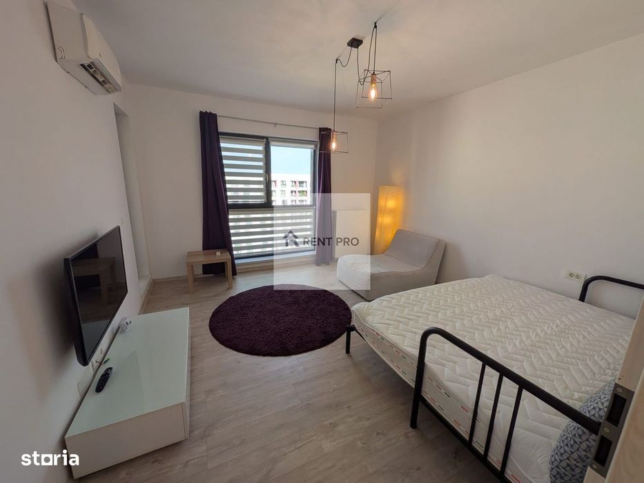 Studio High Level Exigent Plaza Metriu Lujrului Parcul Liniei