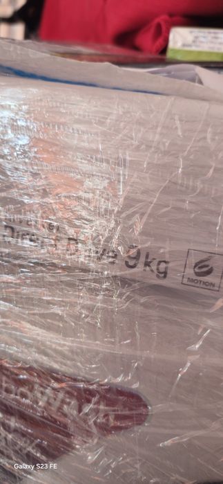Masina de spălat LG 9 kg