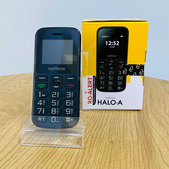 Telefon mobil myPhone Halo A - Dual Sim  Nou