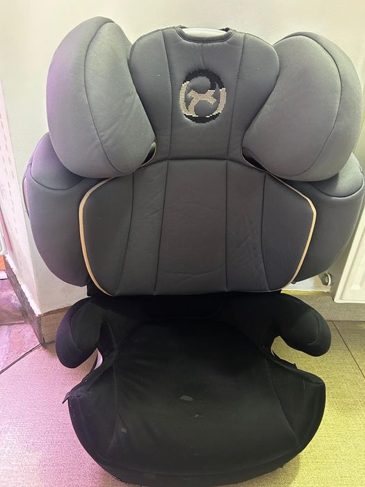 Scaun auto Cybex Solution Q3 Fix