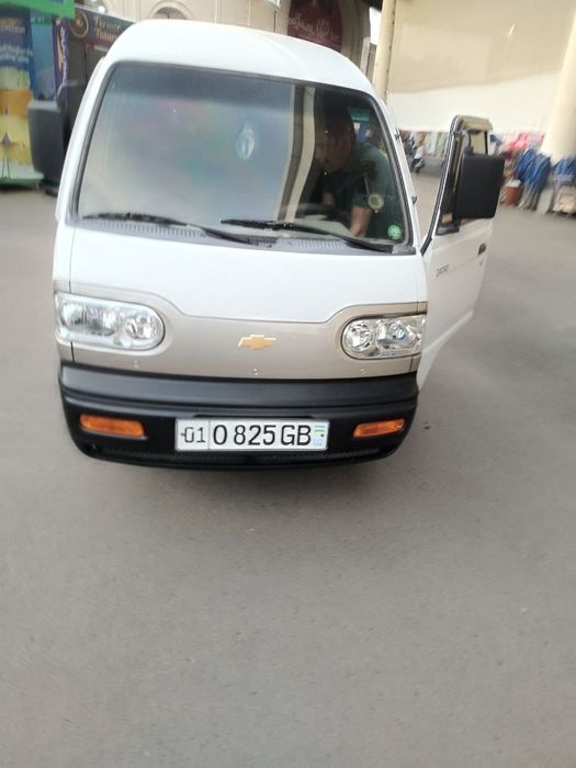 Chevrolet Damas 2020 — 2