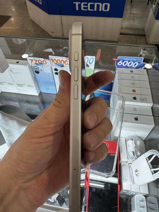iPhone 17 Pro Max 256 Sim 100% акб