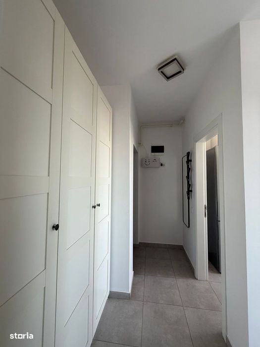 Garsonieră de închiriat – 330 € / lună+ Loc parcare inclus