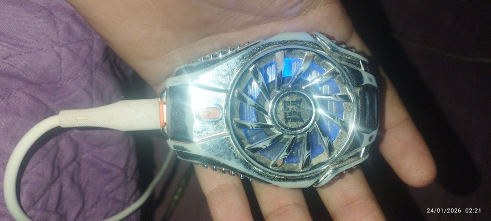 KULER yaxshi xolat da