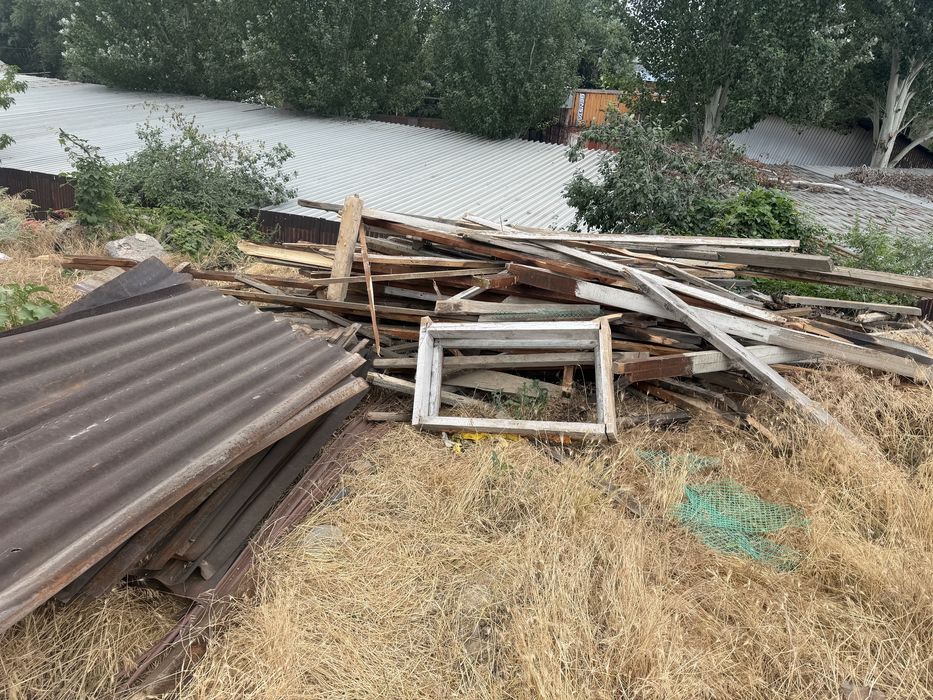 Отдам дрова бесплатно срочно