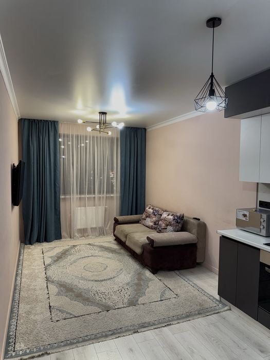 Квартира на долгий срок