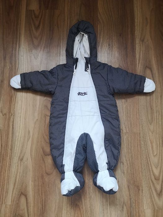 Бебешки космонавт Жорал размер 62