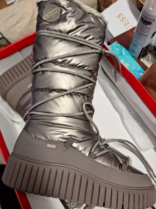 Cizme zapada sOliver