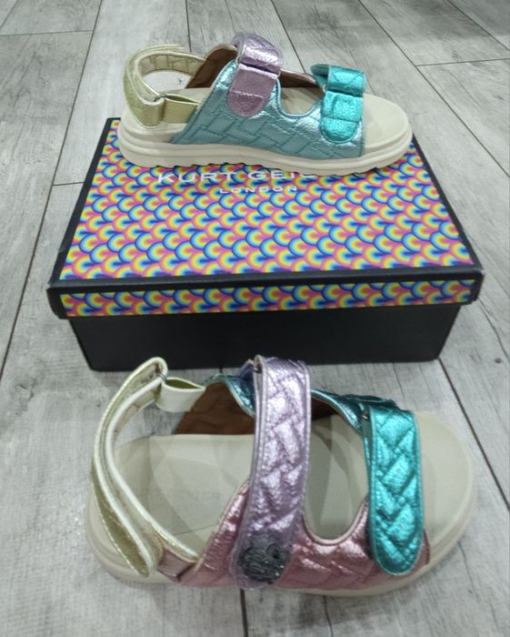 Детски сандали KURT GEIGER