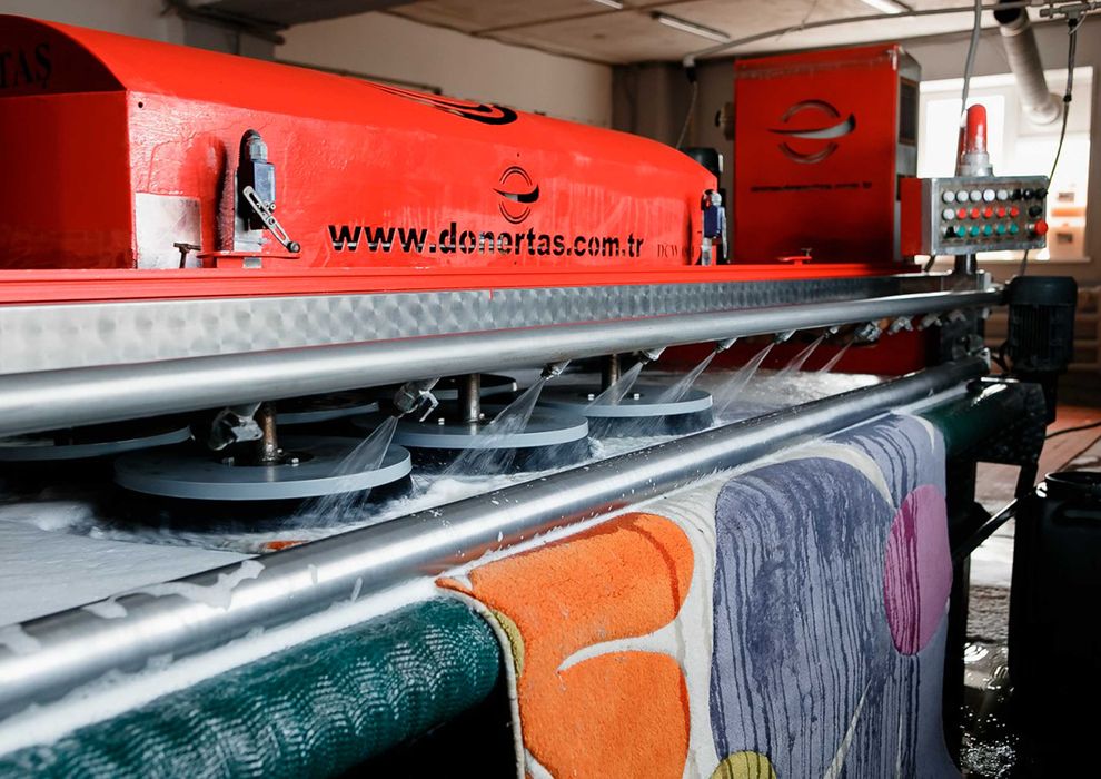 Gilam yuvish korxonasi | Фабрика стирка ковров | Химчистка ковров