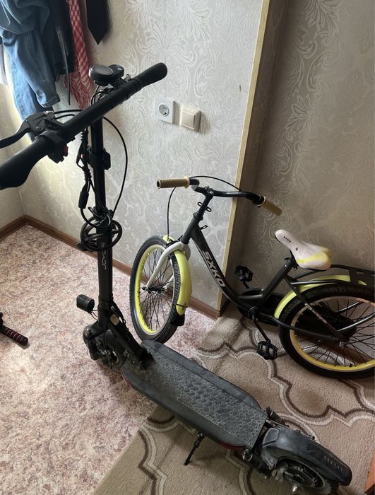 Электросамокат joyor y7-s