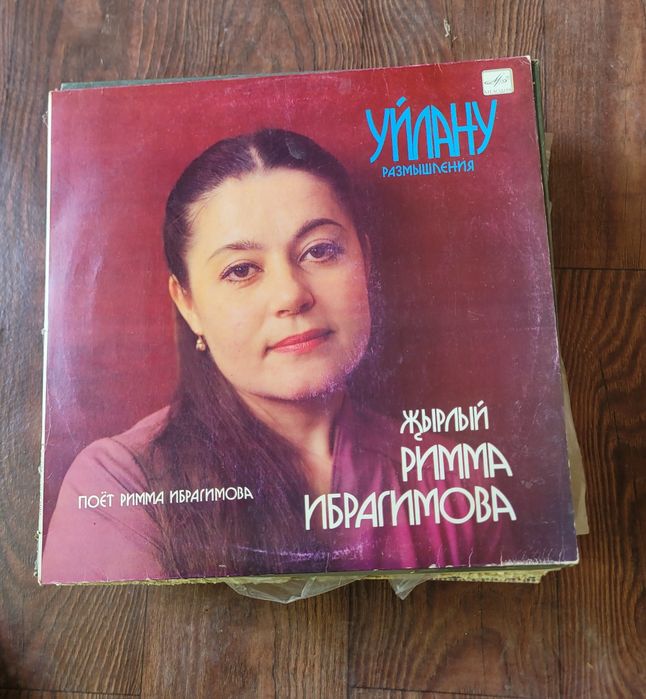 Виниловая пластинка