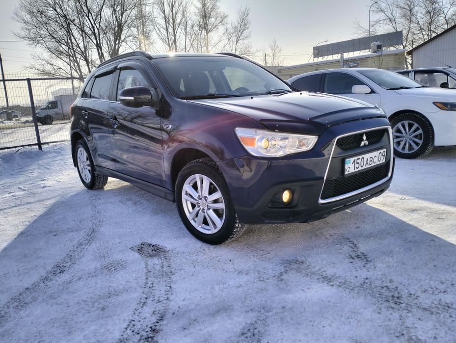 Автомобиль. Кросовер