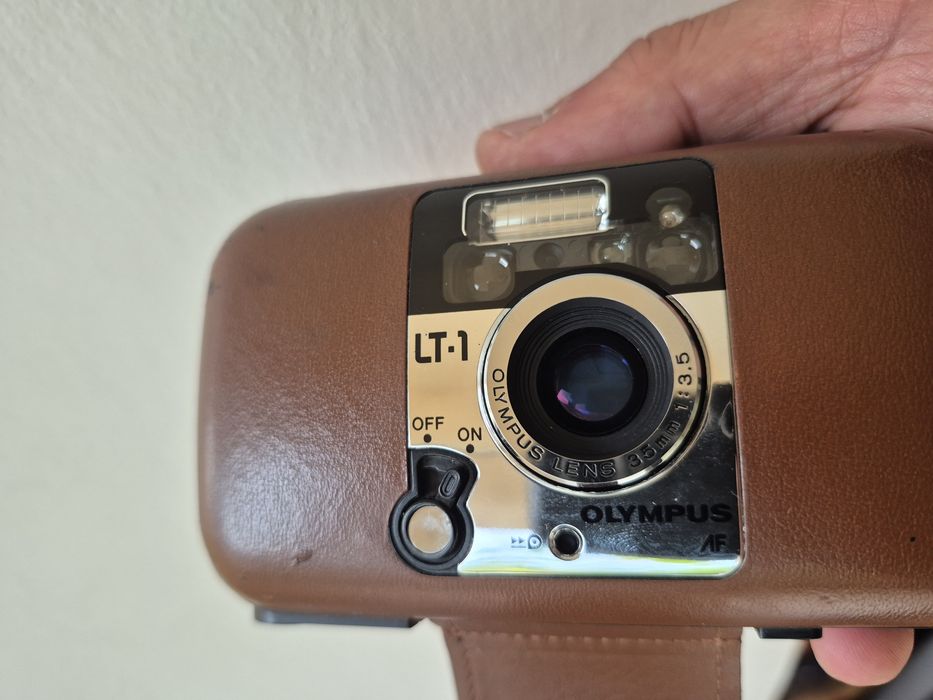 Compact Olympus LT-1 / Mju 1