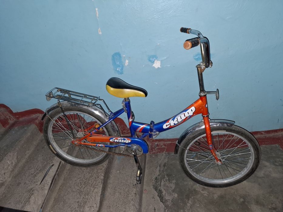 Велосипед "Скиф"