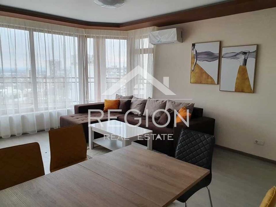 Дава се под наем Двустаен апартамент в Варна, Възраждане 1 - 65 кв.м за 382.5 € - Снимка #5