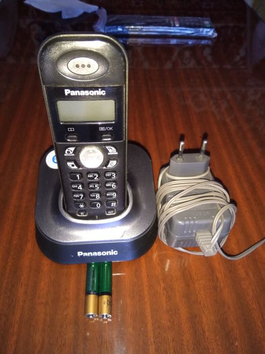 Телефон Panasonic  б/у