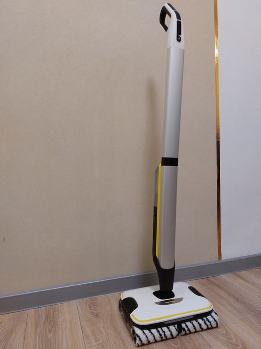 Karcher в идеале с выездом