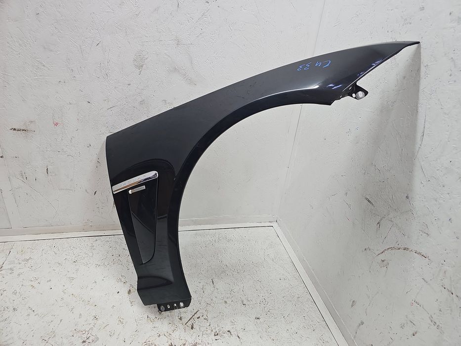 Aripa dreapta fata Jaguar XF (X250) [Fabr 2008-2015] Facelift Berlina