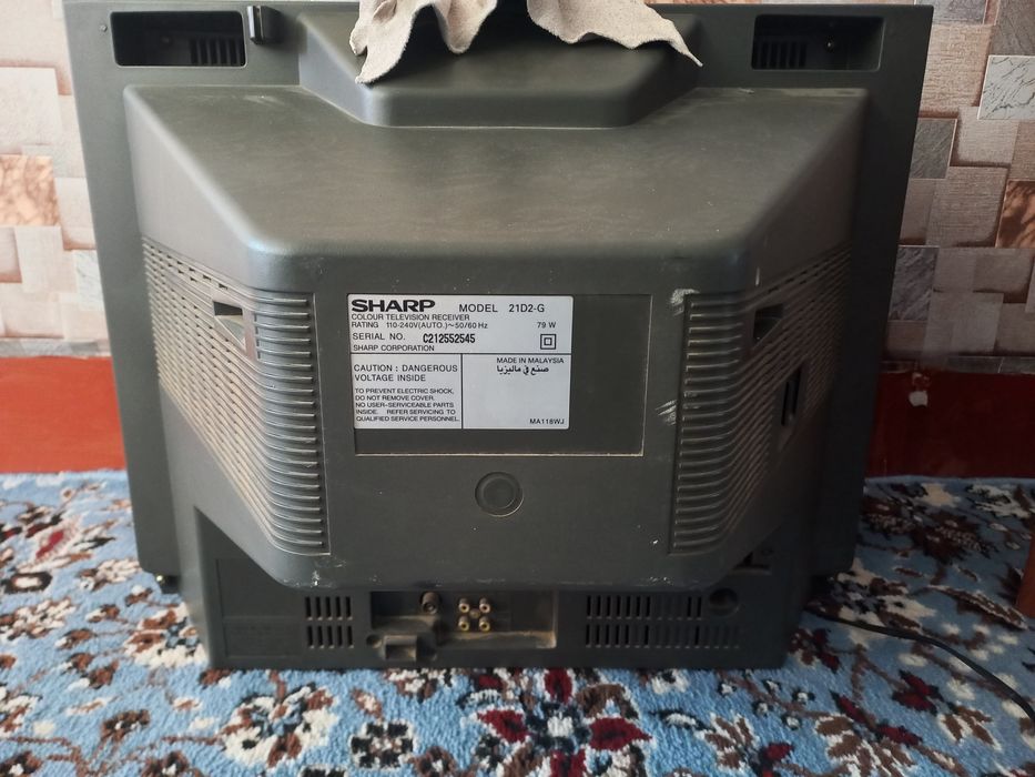 Продётсяа Телевизор ShARP