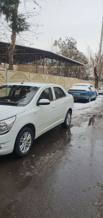 Chevrolet Cobalt style