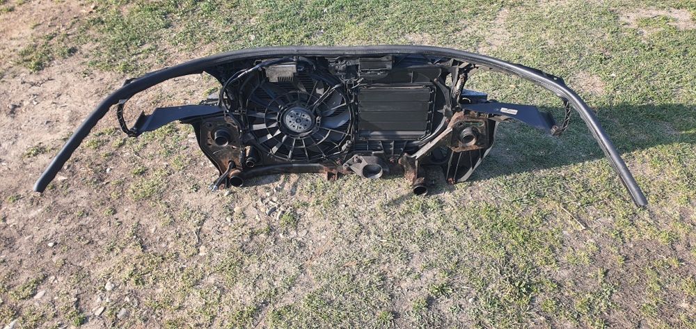 Trager tragar complet cu radiatoare termocuple audi a4 b7 2.0 tdi