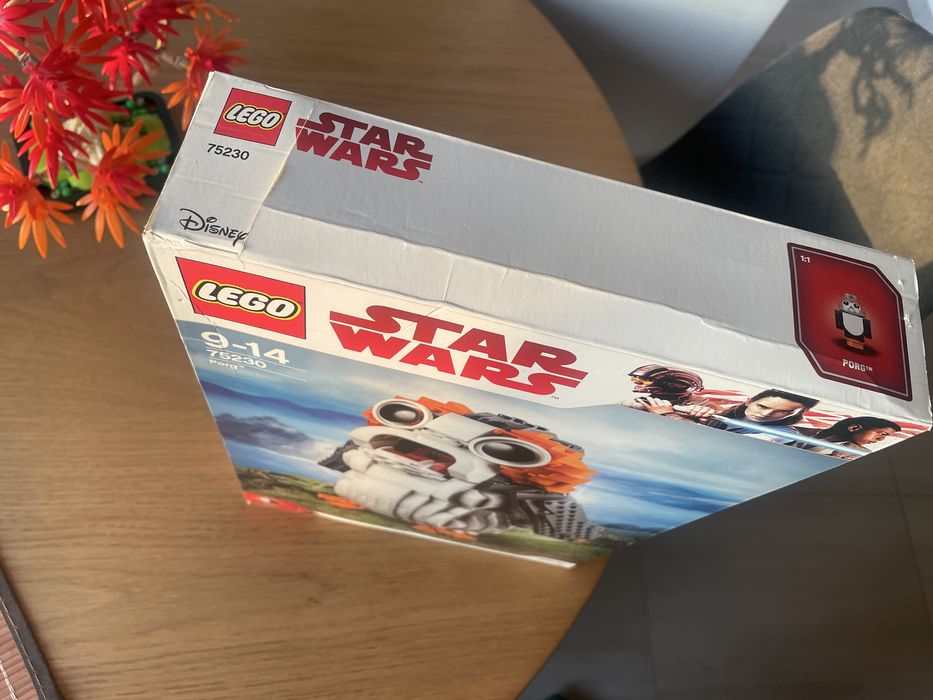 Lego Star Wars Porg 75230