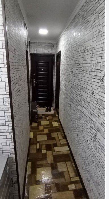 1 хонали квартира 3 каватдан сотилади Кафе бахор